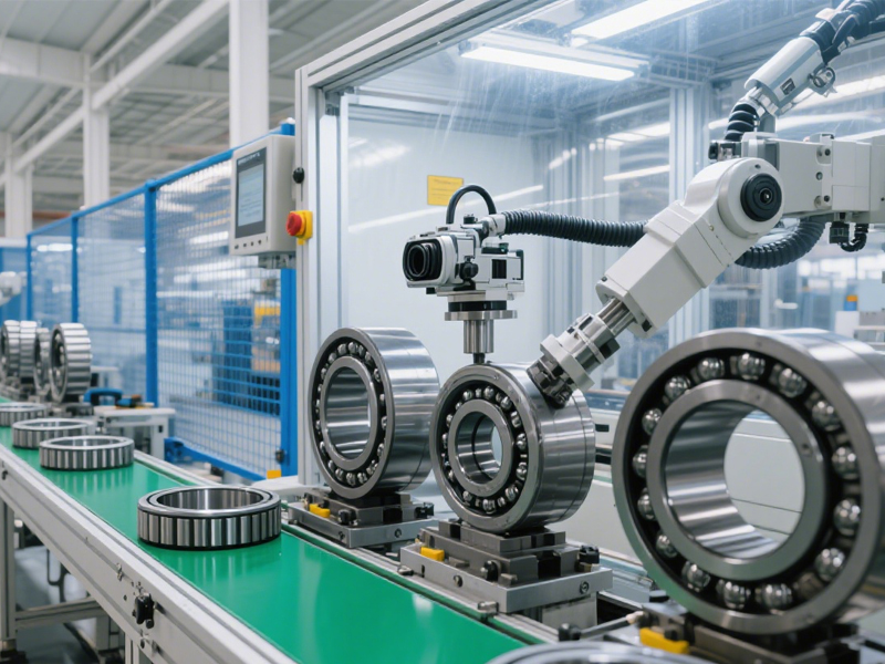 Industrial application